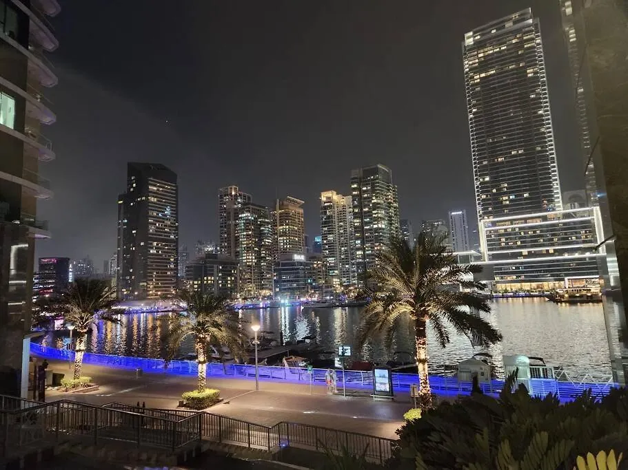 Boutique Apartment Sea Views - Dubai Marina Verenigde Arabische Emiraten